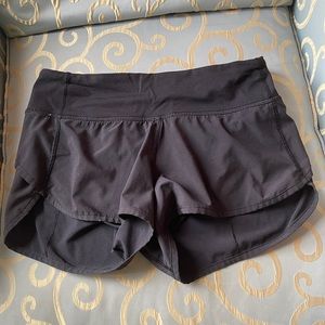 Lululemon Speed Up Shorts